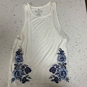 American eagle tank top.